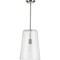 Progress Lighting Clarion Collection Polished Nickel One-Light Medium Pendant P500242-104 - alternate 2